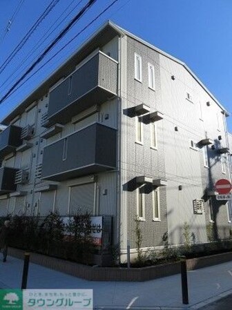 アルページュ大森 A棟の物件内観写真